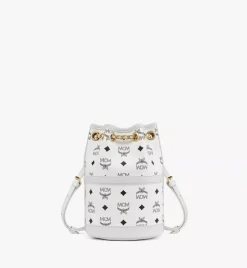 Aren Chain Backpack In Visetos