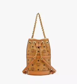 Aren Chain Backpack In Visetos