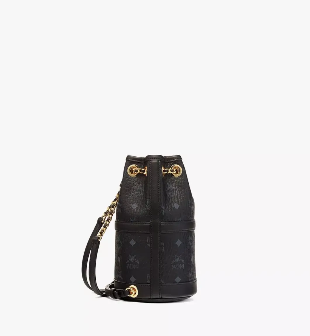 Aren Chain Backpack In Visetos