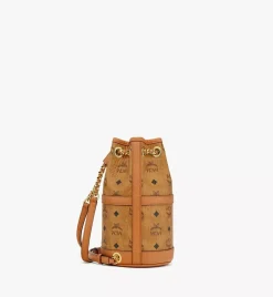 Aren Chain Backpack In Visetos