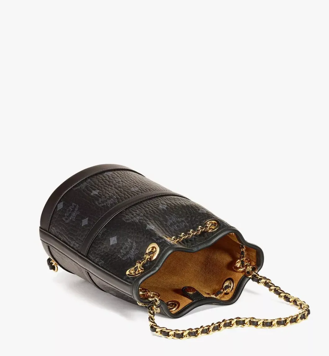 Aren Chain Backpack In Visetos