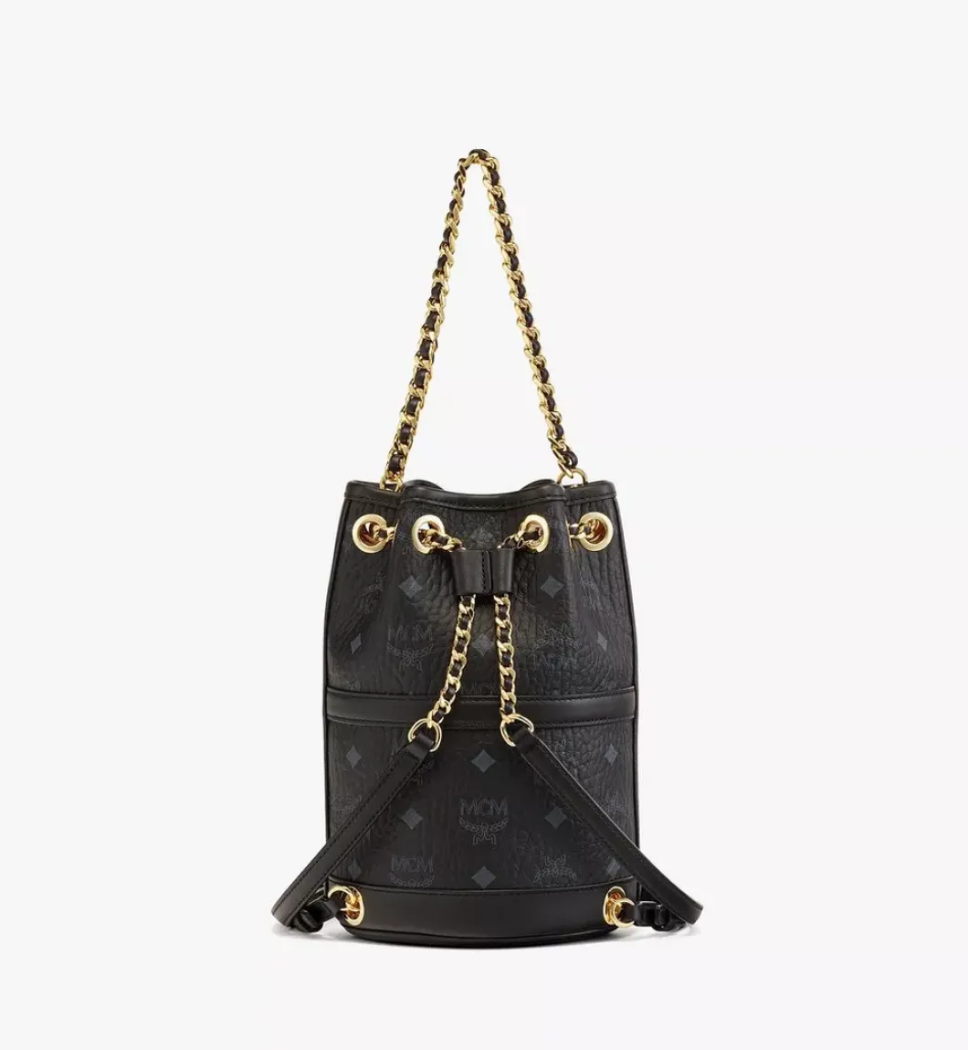 Aren Chain Backpack In Visetos