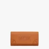 Aren Continental Wallet In Spanish Calf Leather