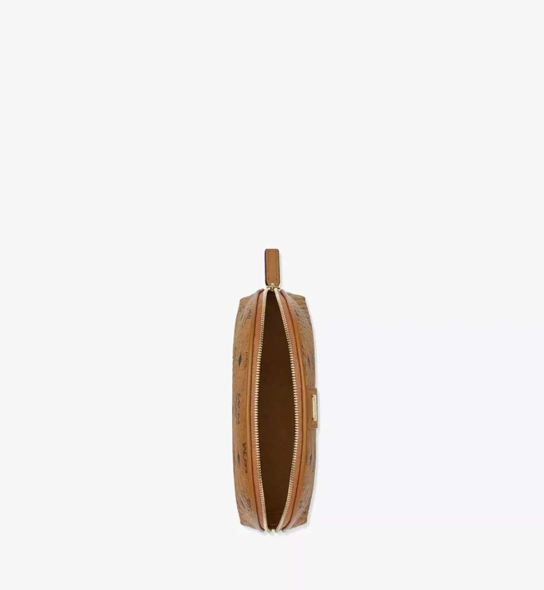 Aren Cosmetic Pouch In Visetos