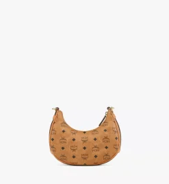 Aren Crescent Hobo In Visetos