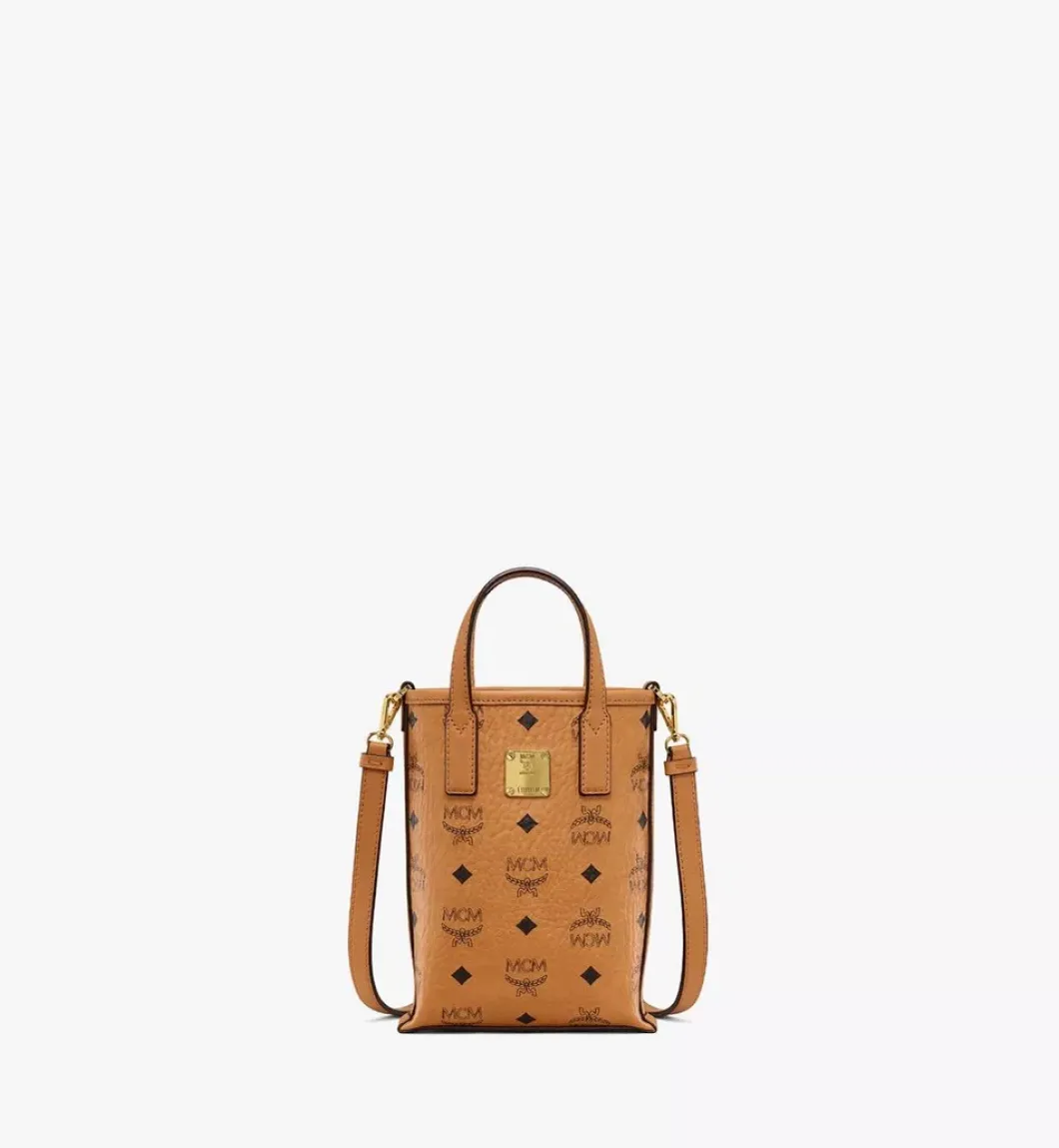 Aren Crossbody Bag In Visetos