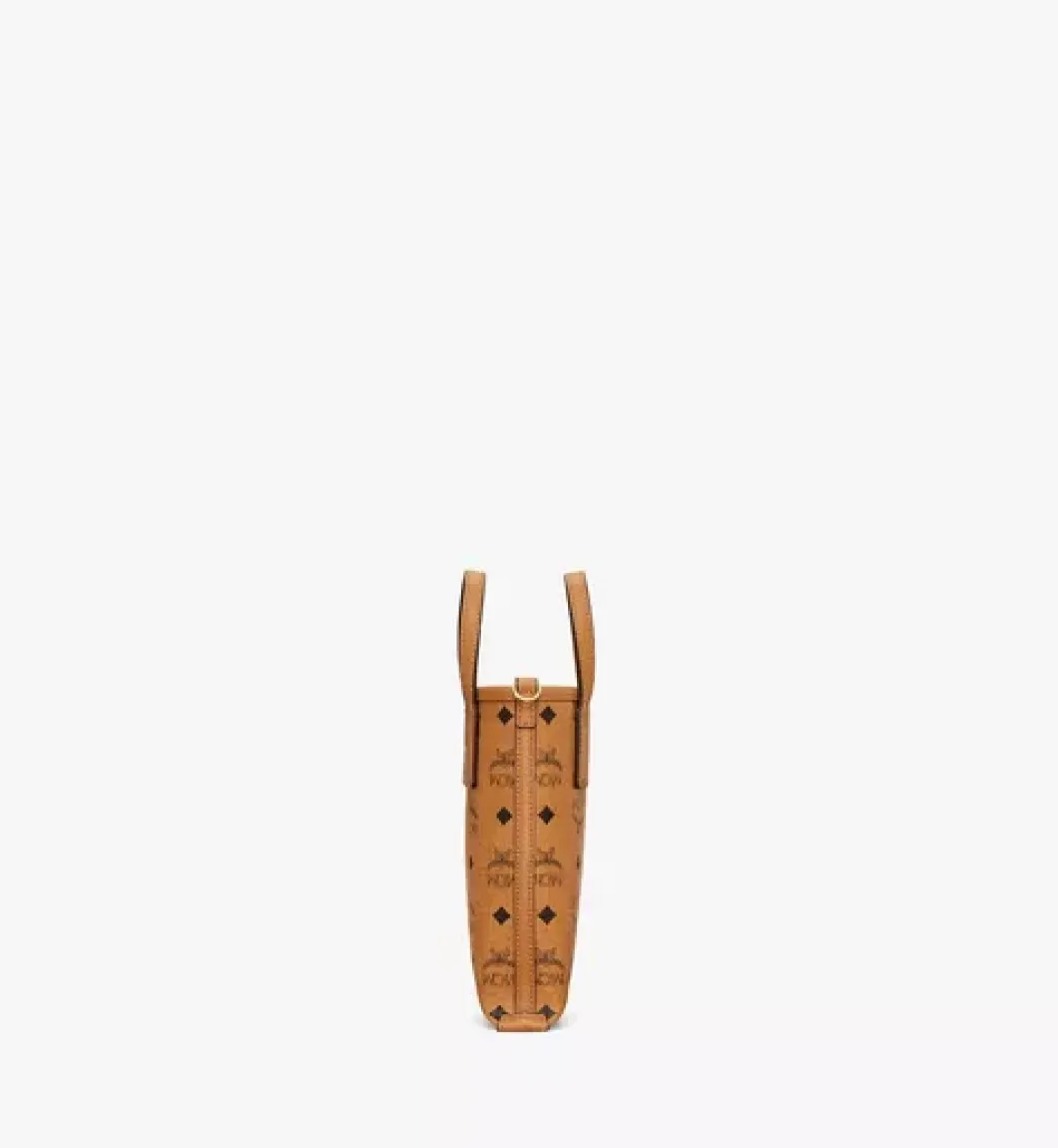 Aren Crossbody Bag In Visetos