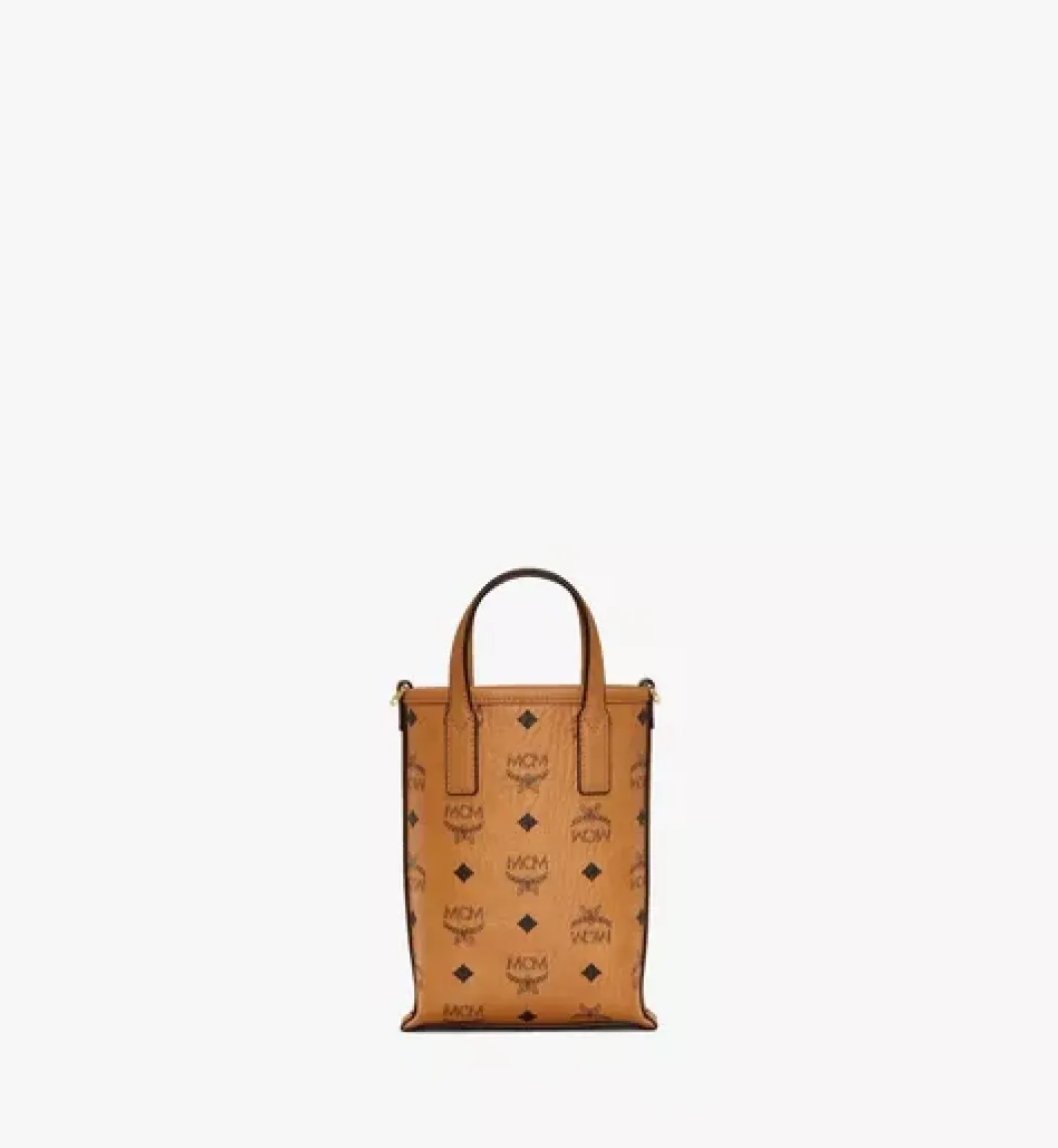 Aren Crossbody Bag In Visetos