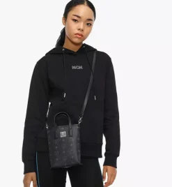 Aren Crossbody Bag In Visetos