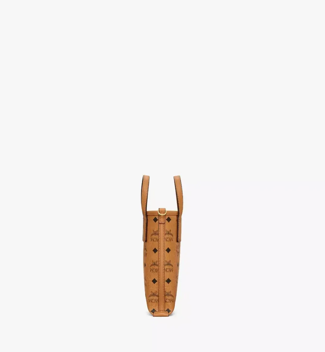 Aren Crossbody Bag In Visetos