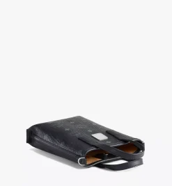 Aren Crossbody Bag In Visetos