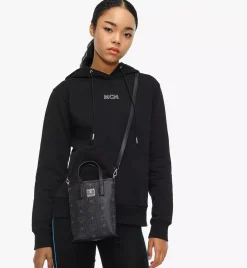 Aren Crossbody Bag In Visetos