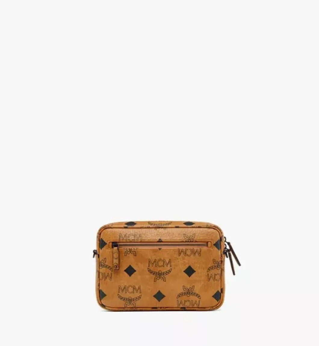 Aren Crossbody In Maxi Visetos