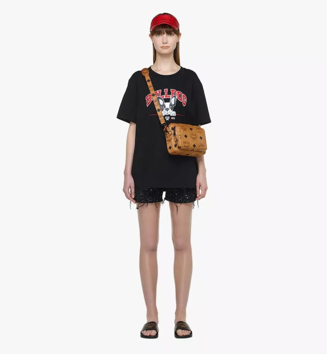 Aren Crossbody In Maxi Visetos