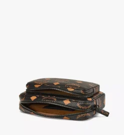 Aren Crossbody In Maxi Visetos