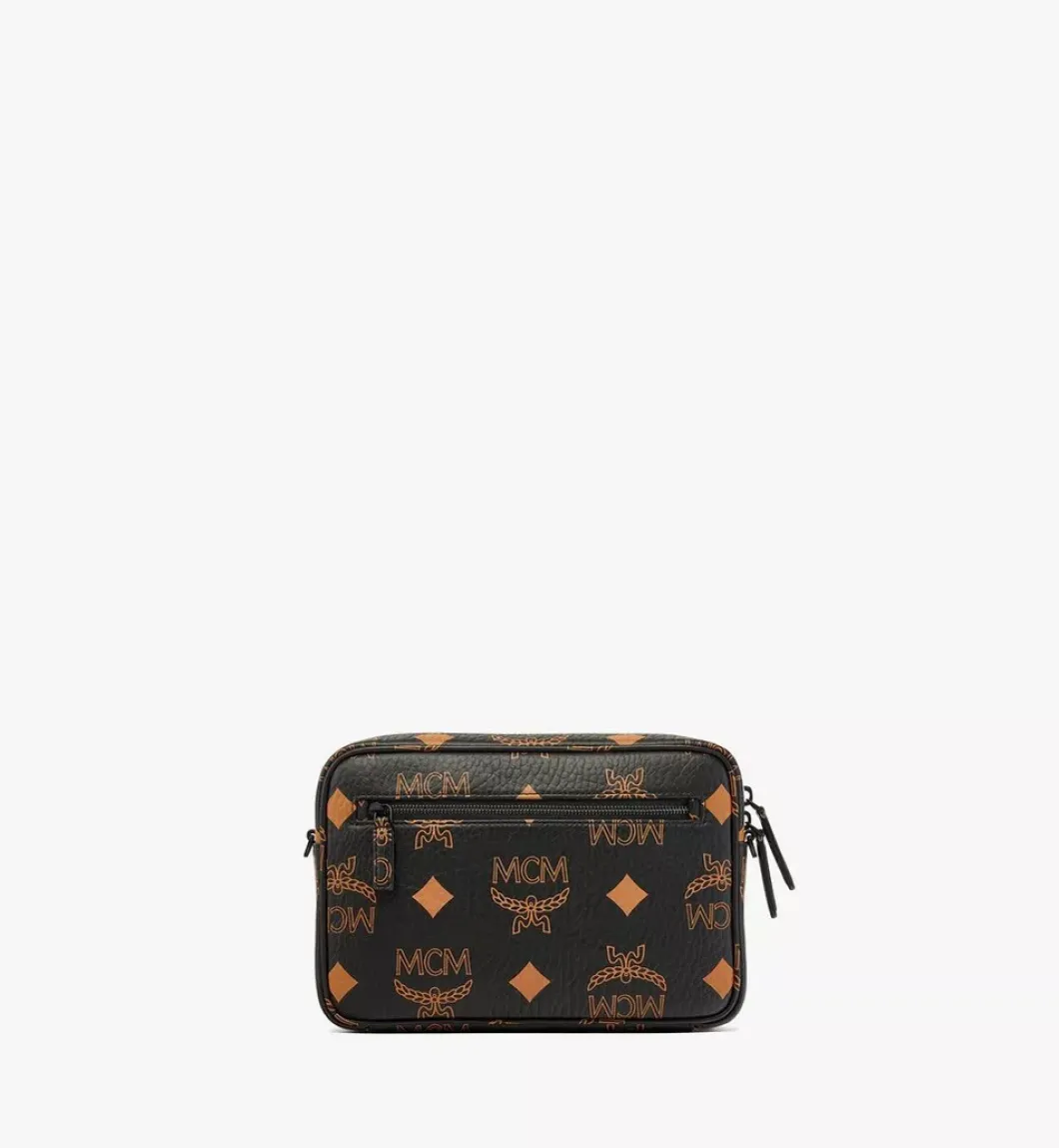 Aren Crossbody In Maxi Visetos