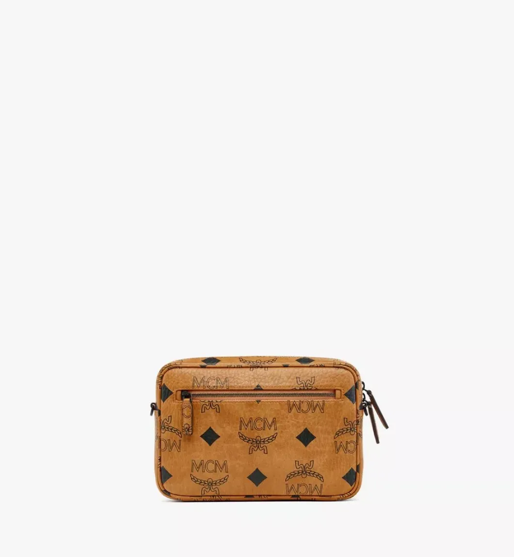 Aren Crossbody In Maxi Visetos