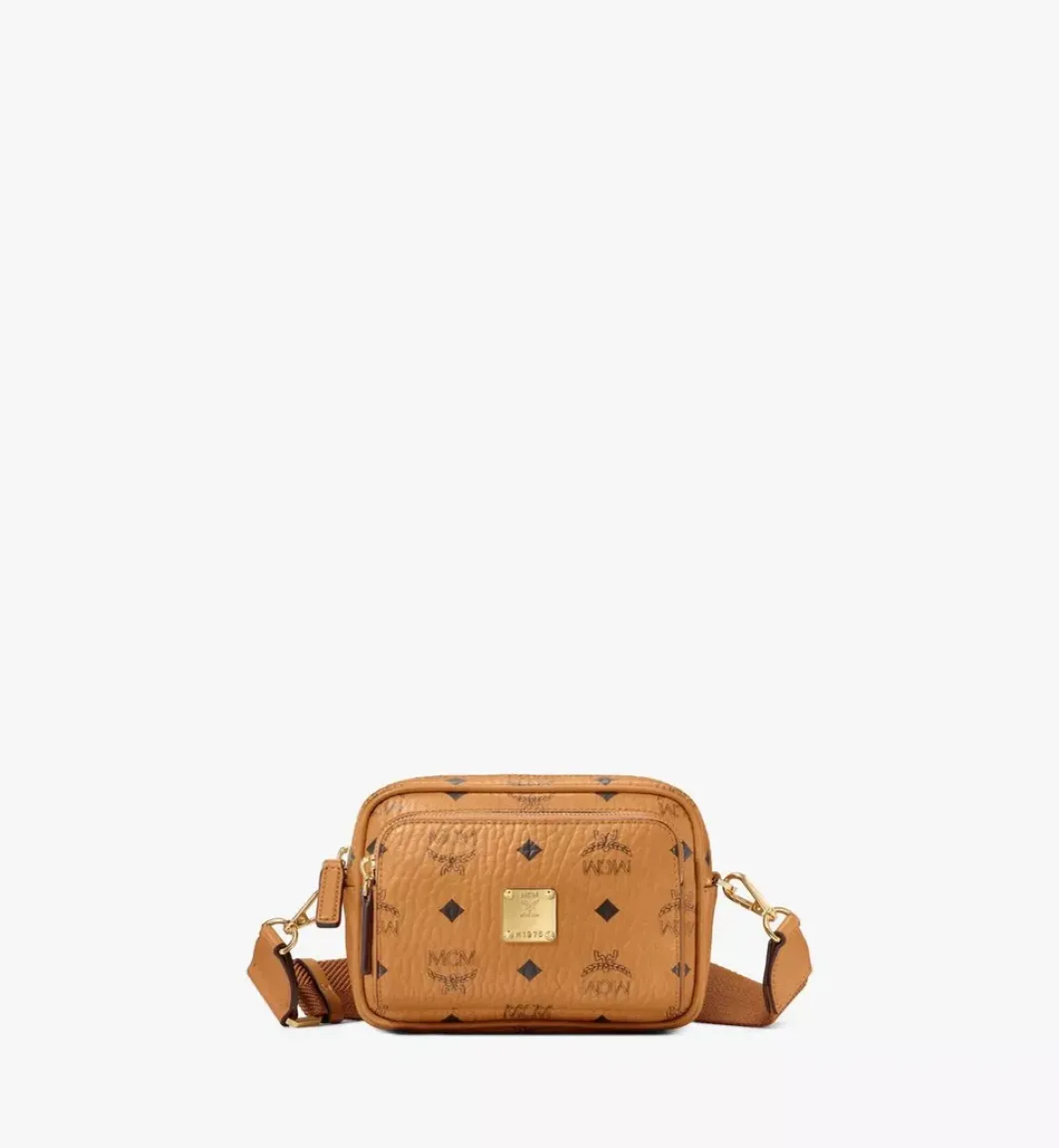 Aren Crossbody In Visetos