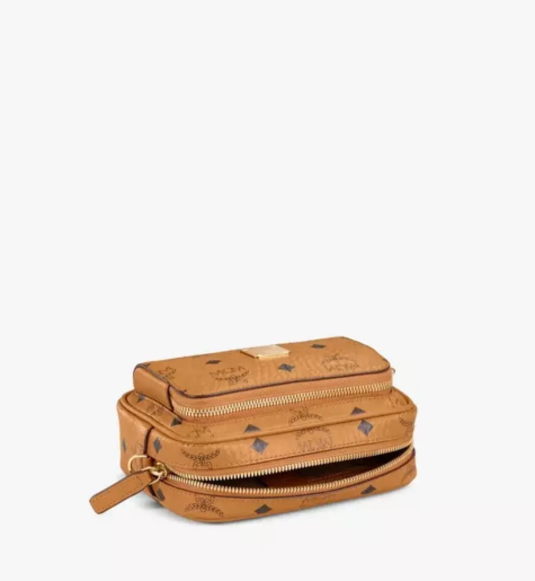 Aren Crossbody In Visetos