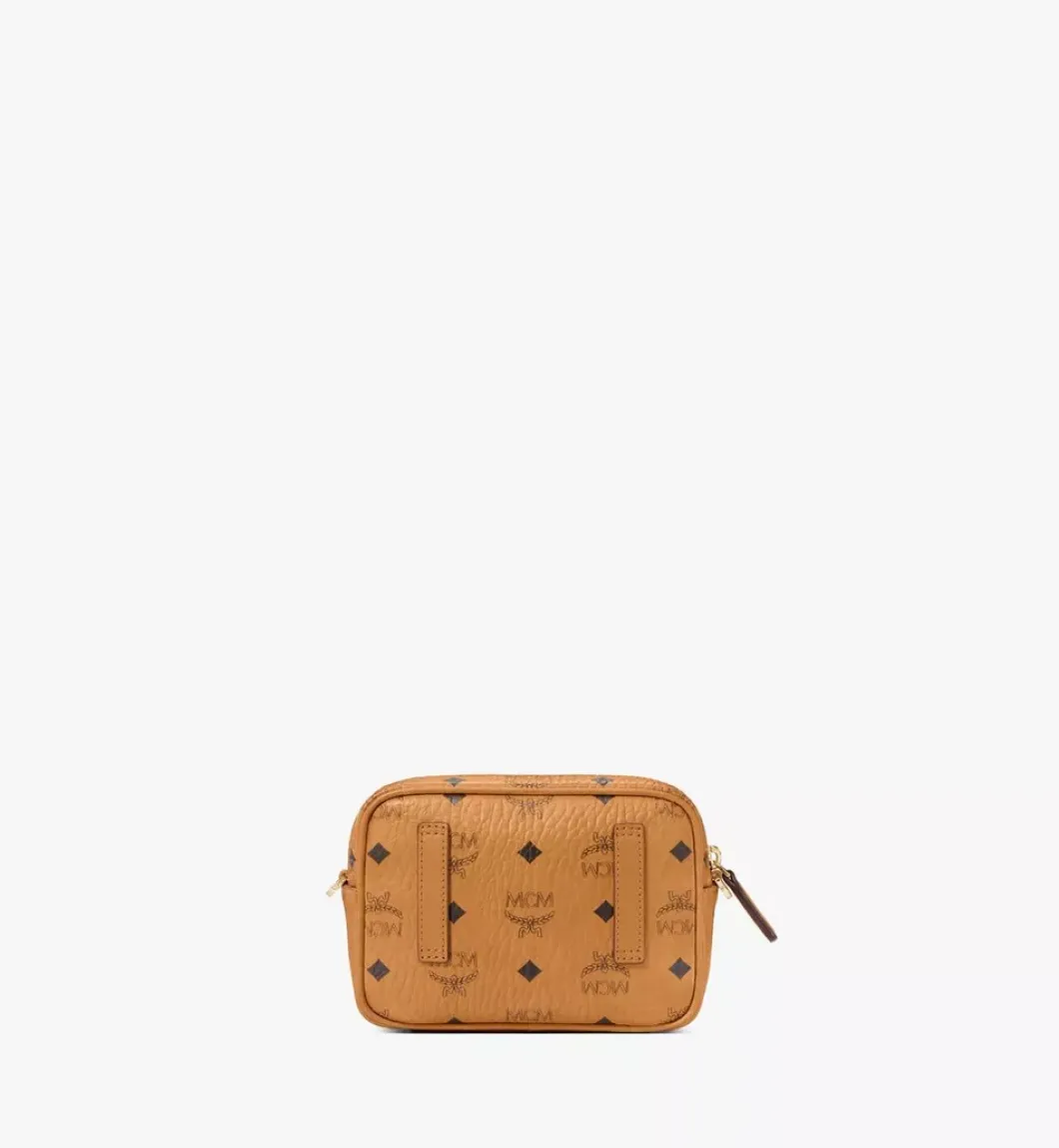 Aren Crossbody In Visetos