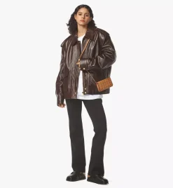 Aren Crossbody Wallet In Visetos