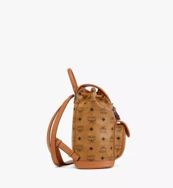 Aren Drawstring Backpack In Visetos