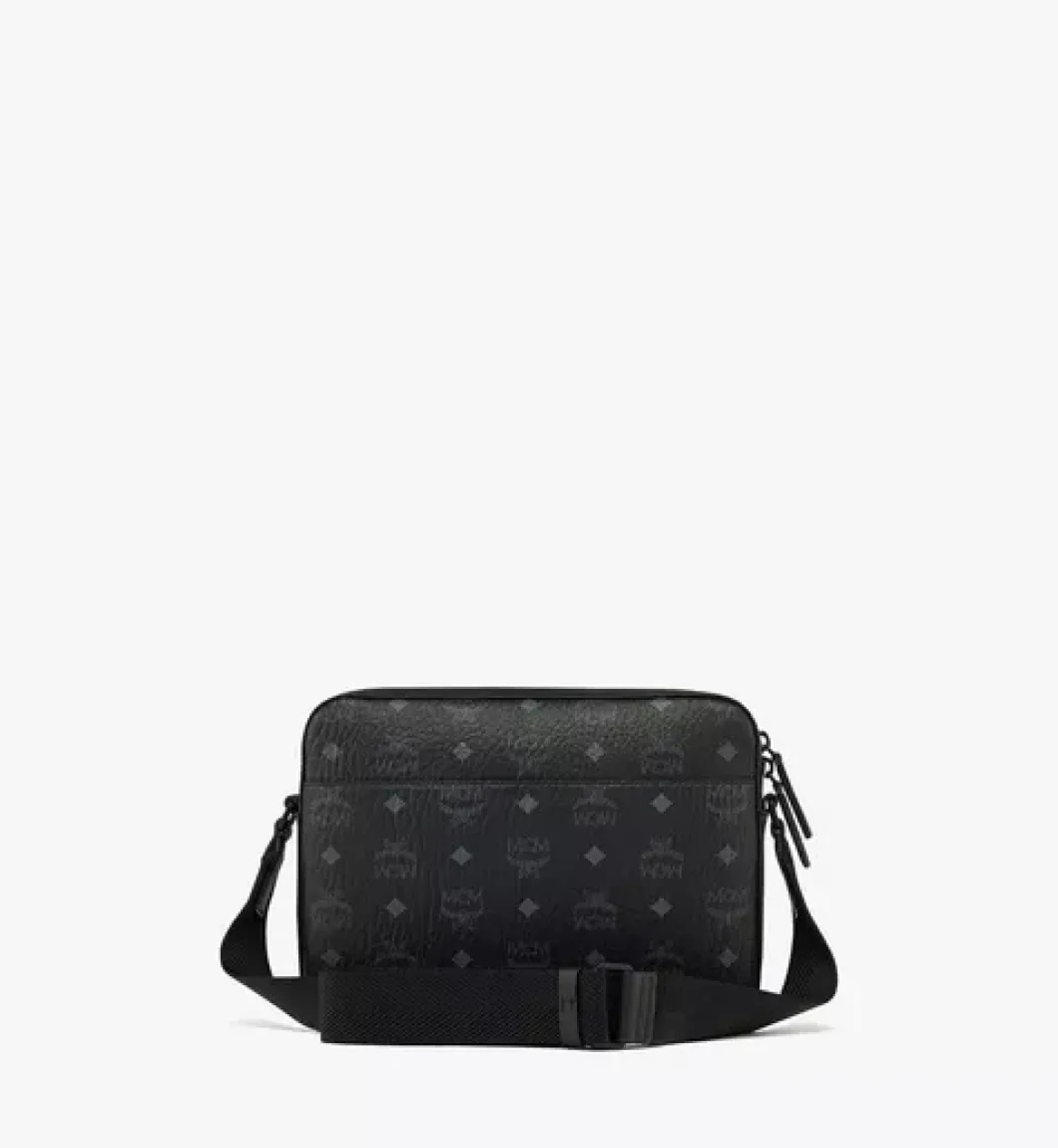 Aren Messenger Bag In Visetos