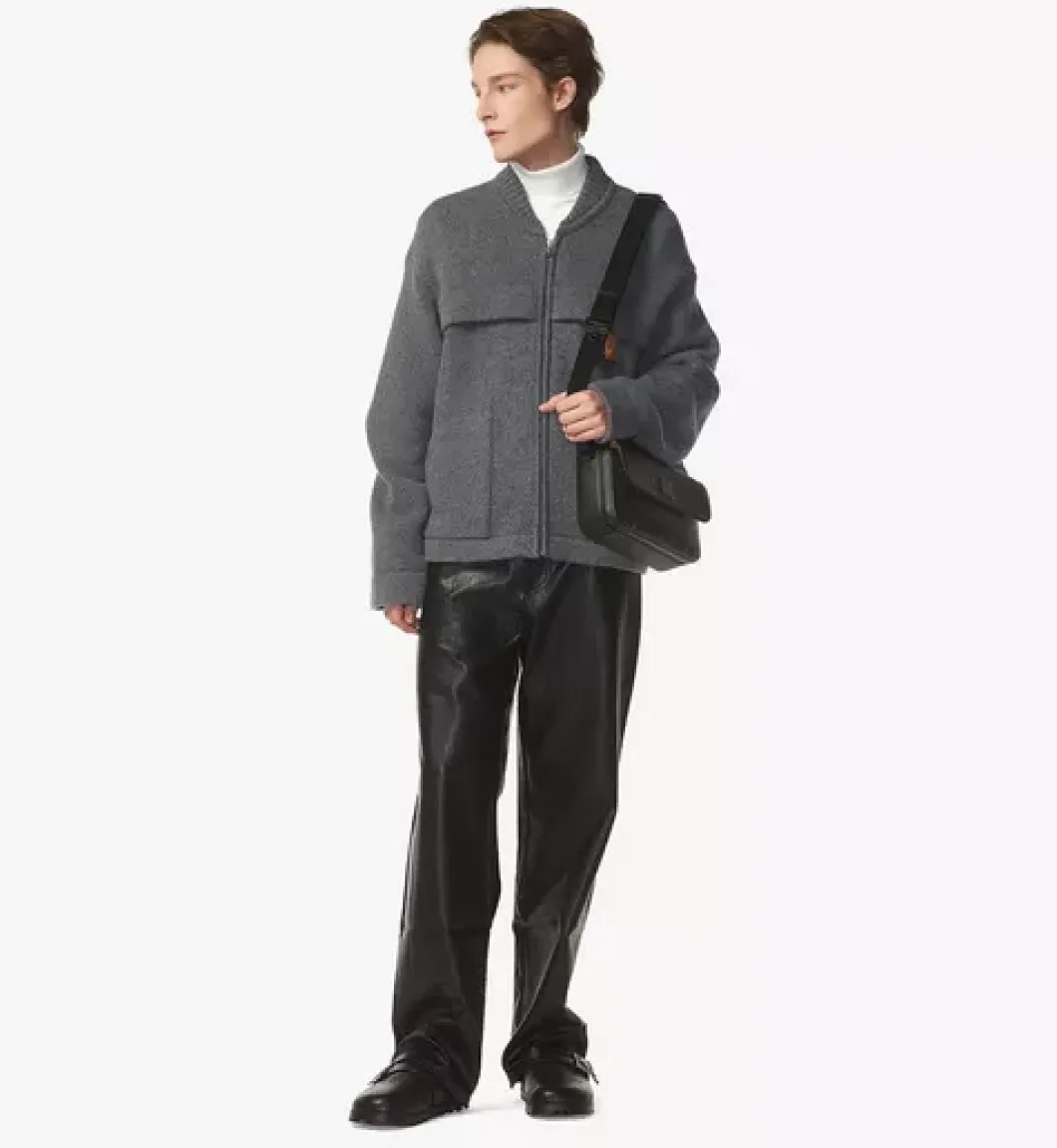 Aren Messenger Bag In Visetos