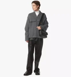 Aren Messenger Bag In Visetos
