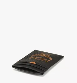 Aren Money Clip Card Case In Maxi Visetos
