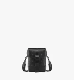 Aren N/S Crossbody In Visetos