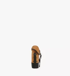 Aren N/S Crossbody In Visetos