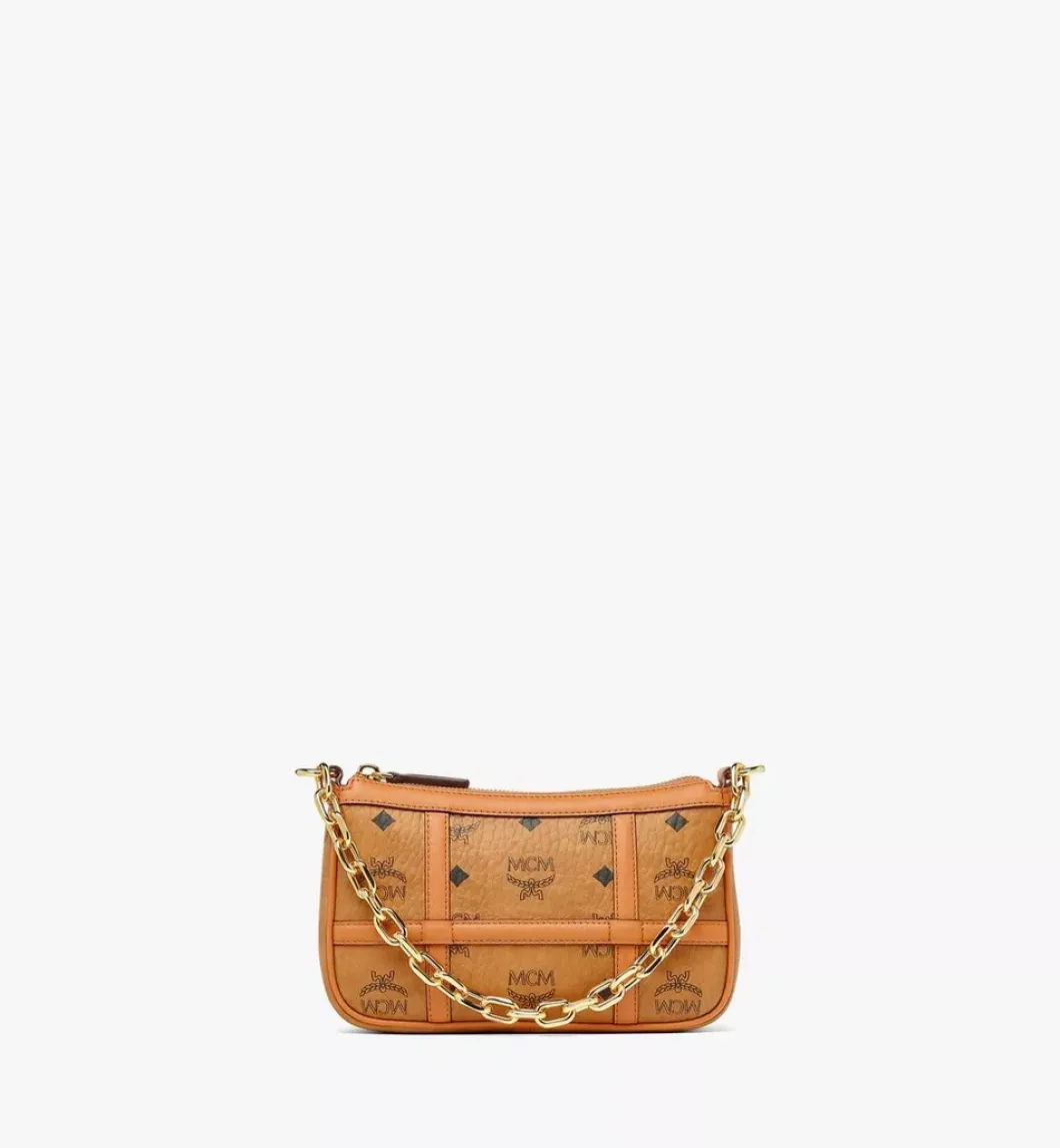 Aren Shoulder Bag In Visetos