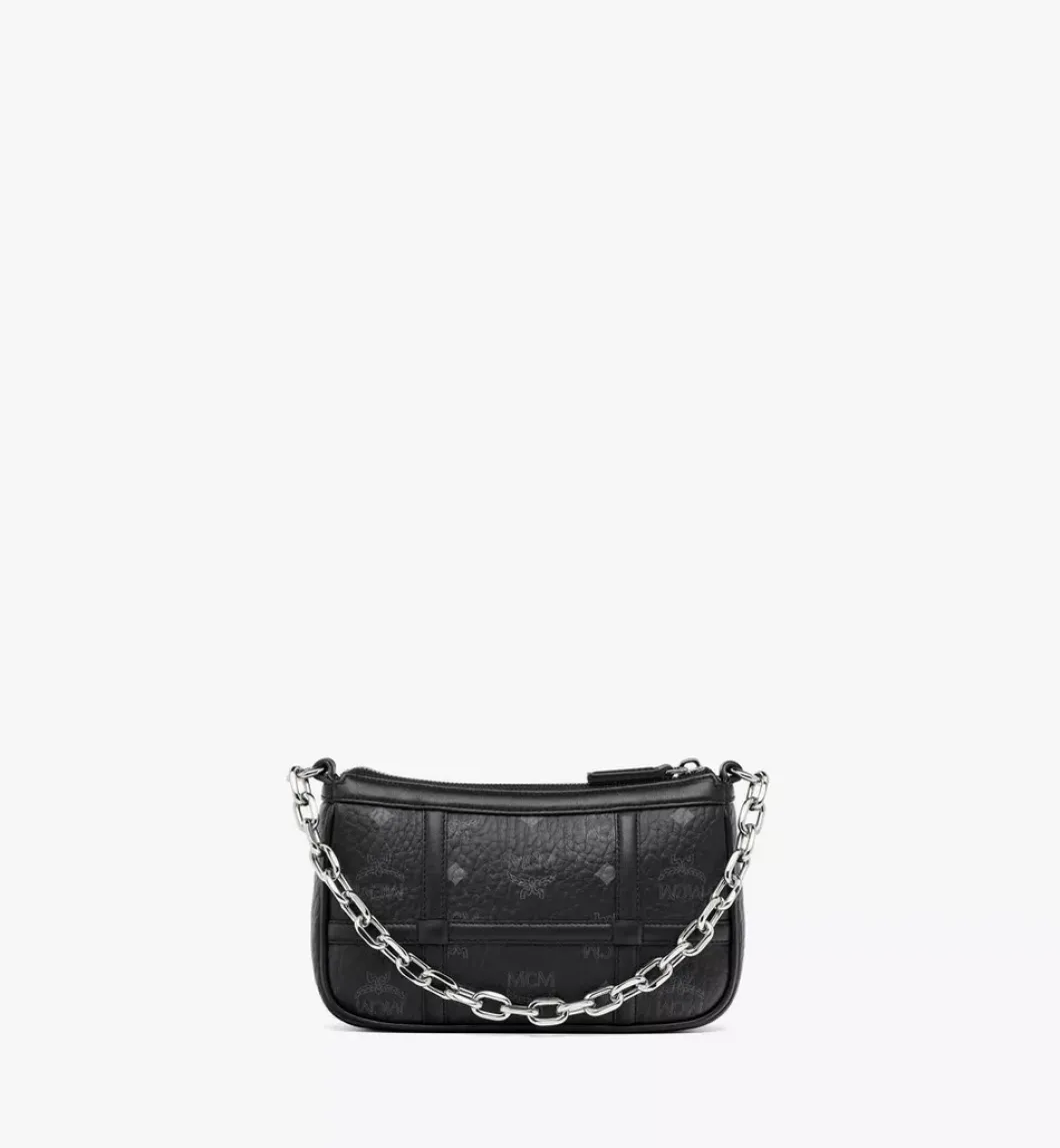 Aren Shoulder Bag In Visetos