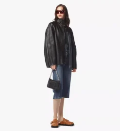 Aren Shoulder Bag In Visetos