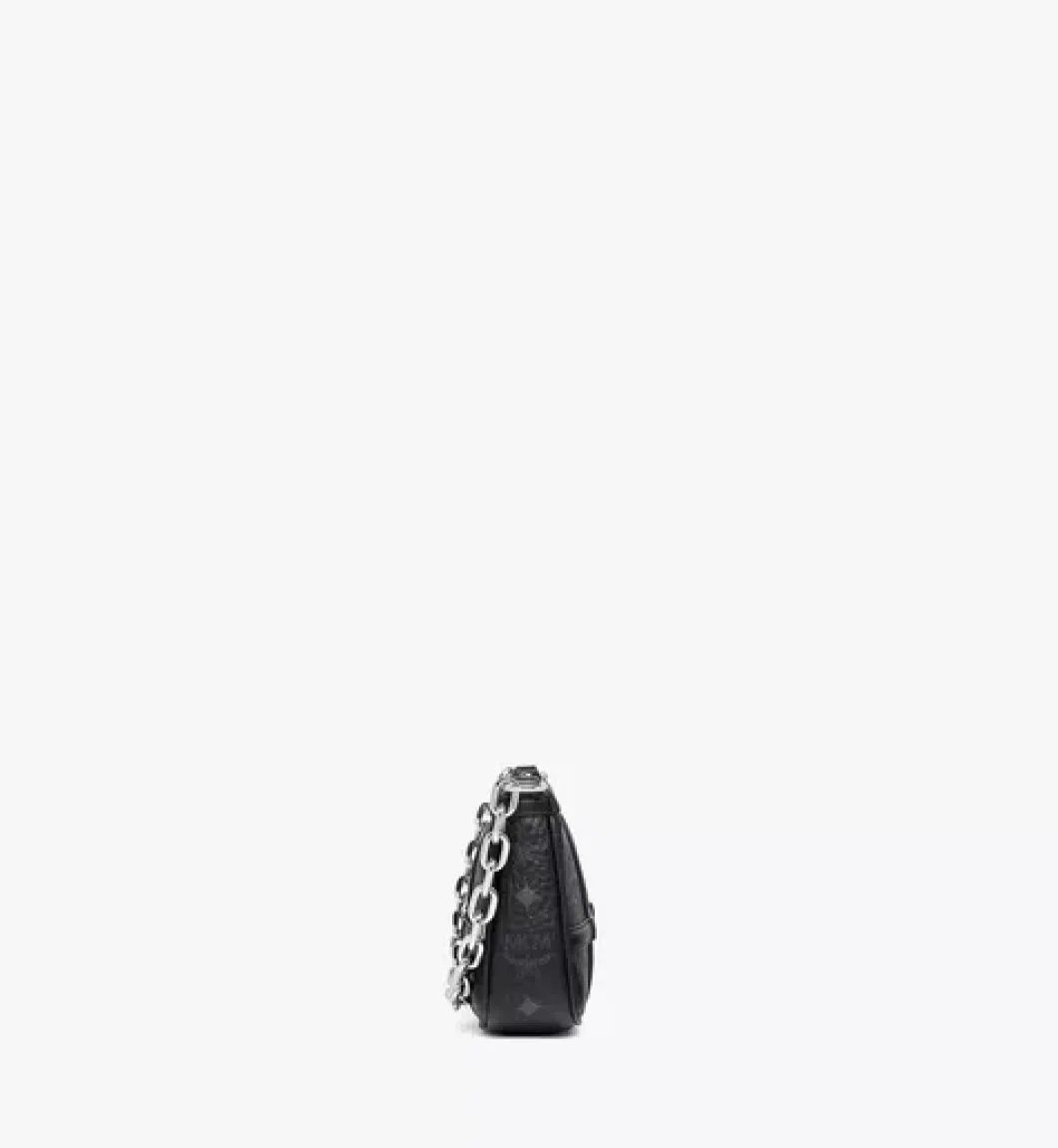 Aren Shoulder Bag In Visetos