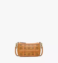Aren Shoulder Bag In Visetos