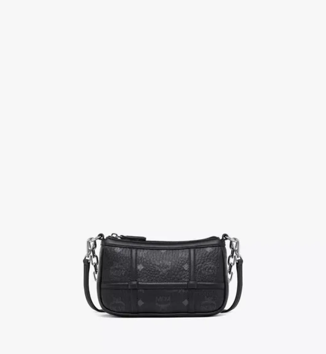 Aren Shoulder Bag In Visetos