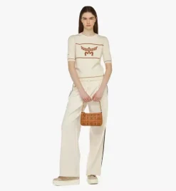 Aren Shoulder Bag In Visetos