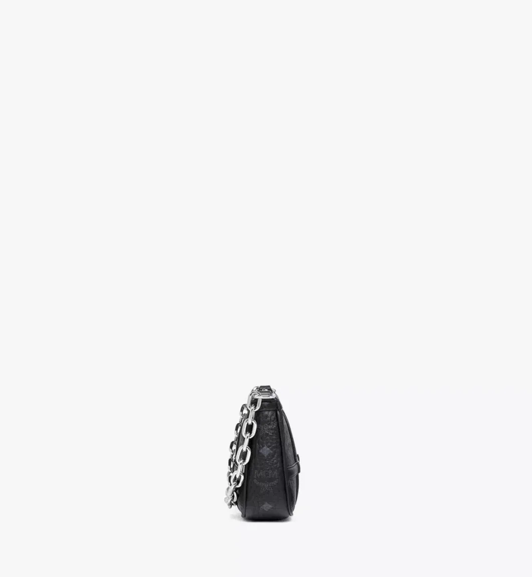 Aren Shoulder Bag In Visetos
