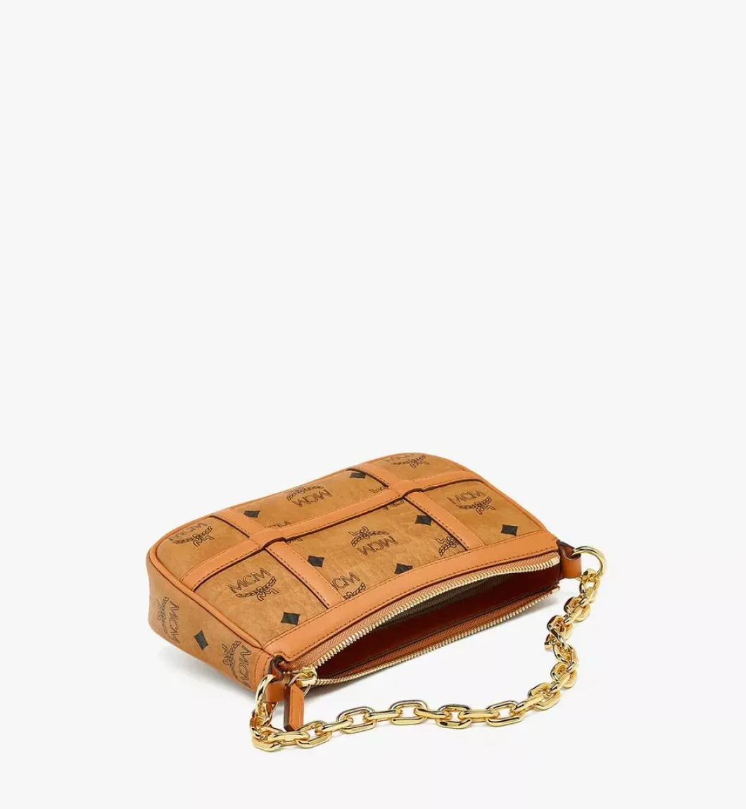 Aren Shoulder Bag In Visetos