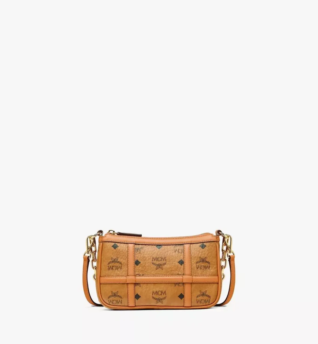 Aren Shoulder Bag In Visetos