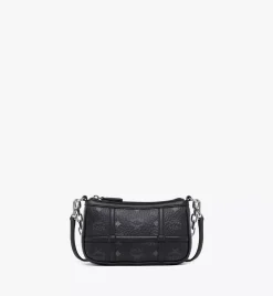 Aren Shoulder Bag In Visetos