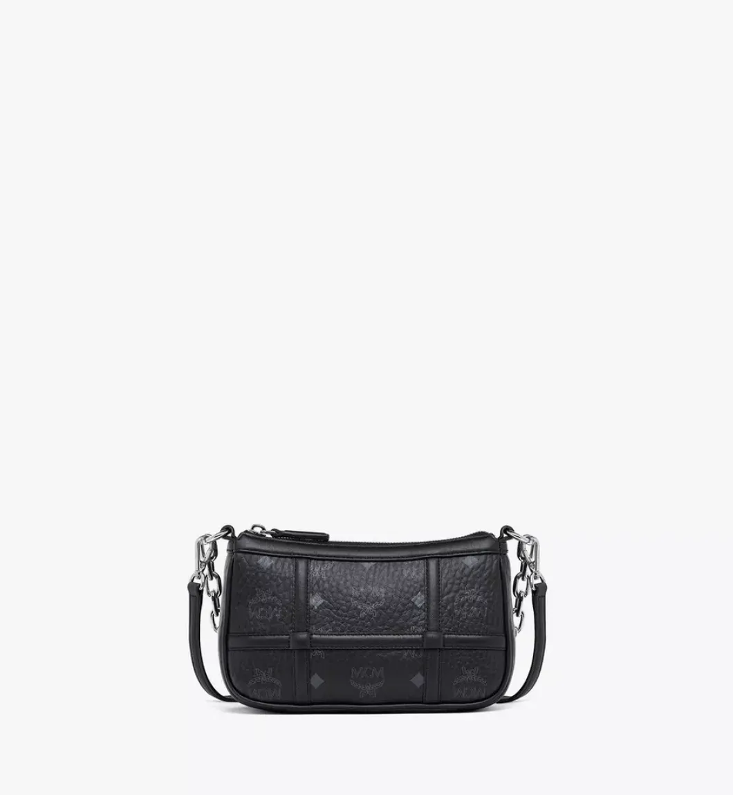 Aren Shoulder Bag In Visetos