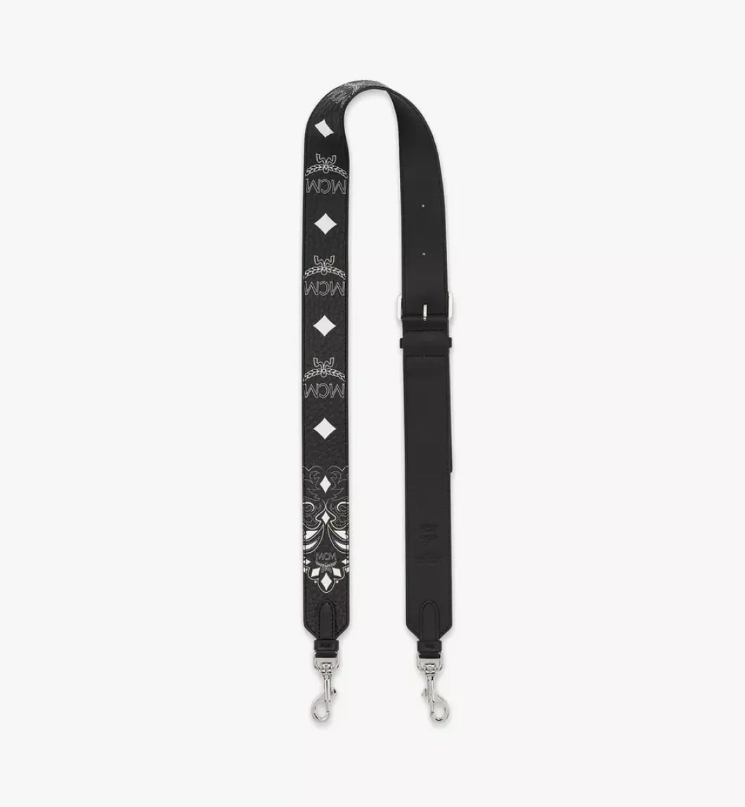 Aren Shoulder Strap In Bandana Visetos