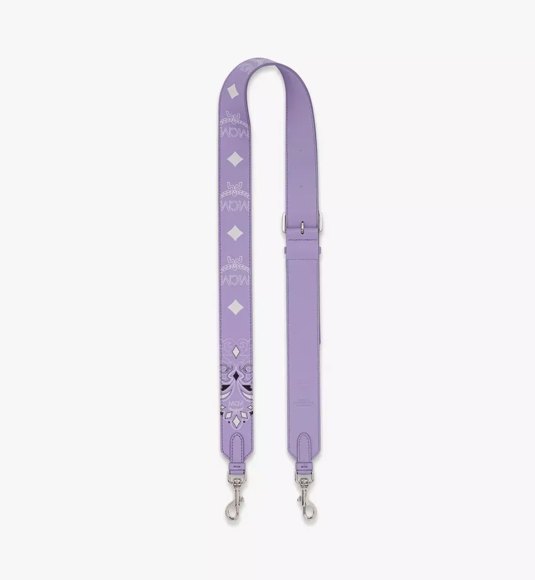 Aren Shoulder Strap In Bandana Visetos