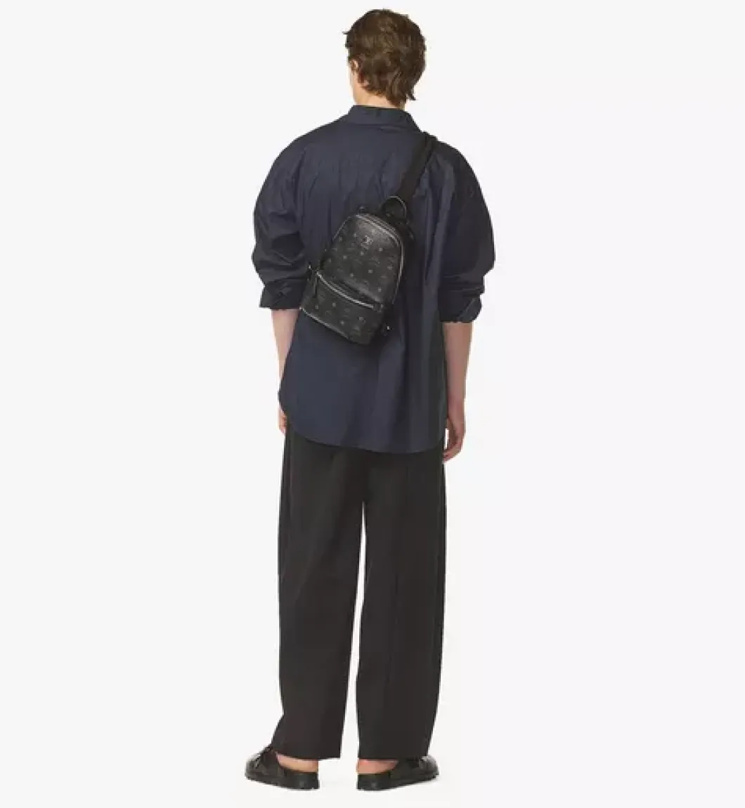 Aren Sling Bag In Visetos