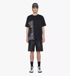 Bandana T-Shirt In Organic Cotton