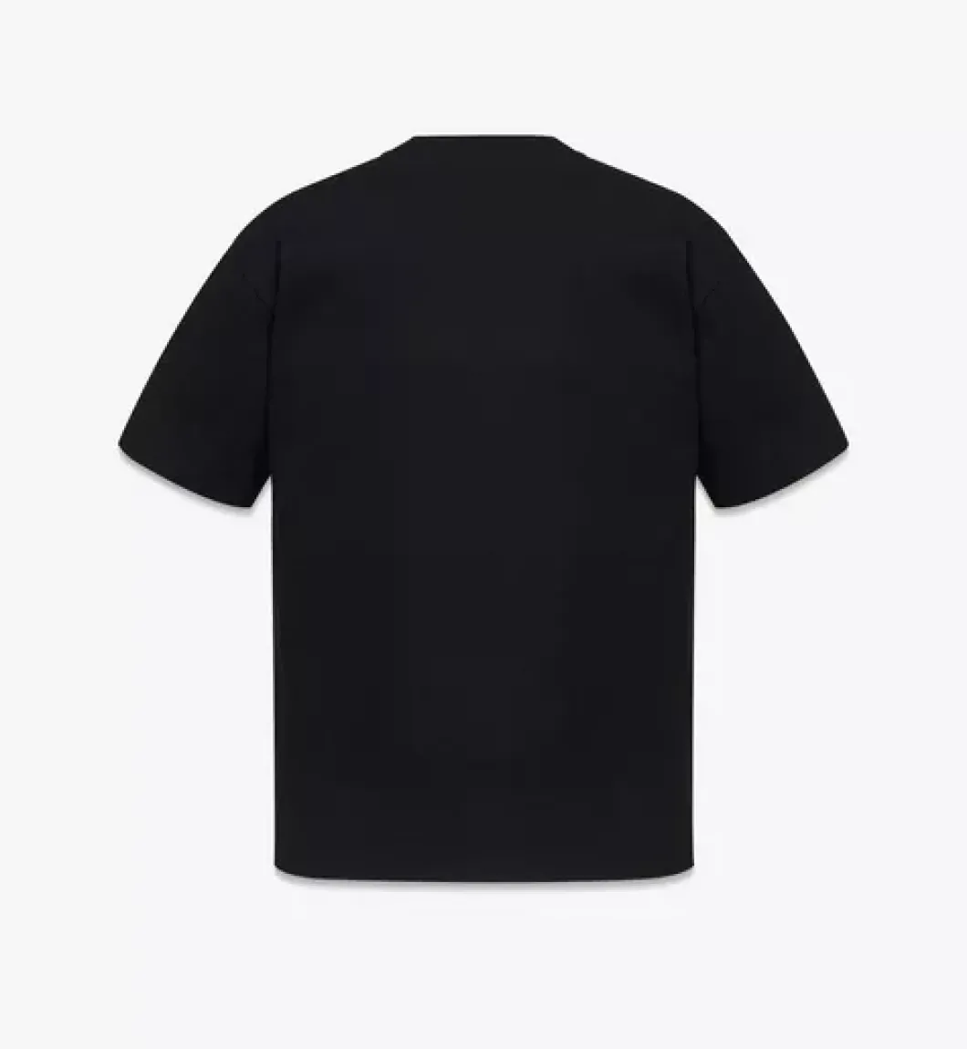 Bandana T-Shirt In Organic Cotton