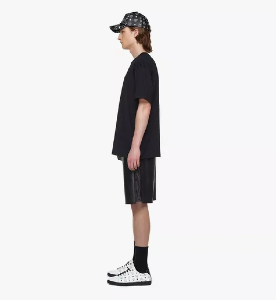 Bandana T-Shirt In Organic Cotton
